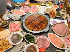 -巴将军·非遗老字号火锅(解放碑店)