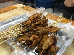 -老大鸡肉串(天津店)