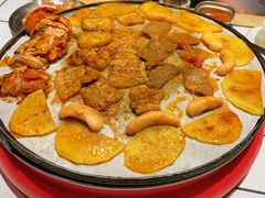 -留香铁板烤肉(解放西路旗舰店)
