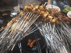 -碎怂烤肉(钟楼柳巷店)