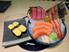 刺身拼盘-沼津港精致料理·寿喜烧·烧鸟(漕河泾印象城店)