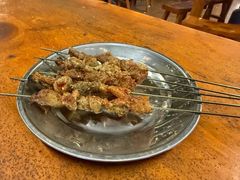 -清真·馬坡二旦烧烤(人生一串拍摄店)