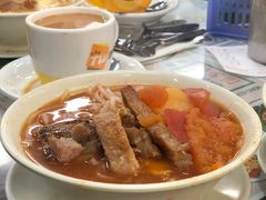 -兰芳园(上环店)