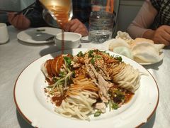 招牌鸡丝凉面-玉玲珑(陆家嘴店)