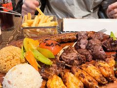 -Efes Turkish & Mediterranean Cuisine 艾菲斯餐厅(陆家嘴店)