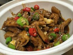 猪尾烧鸡爪-老武汉大客堂(百瑞景店)