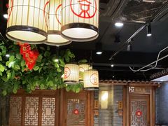 大堂-京味斋·北京烤鸭(北京南站洋桥店)