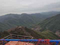 -浙东第一尖雪山欢乐谷