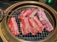 酱味牛五花-厚贞日式烤肉(浦东汇智店)