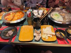 -牛New寿喜烧(曹路花园城店)