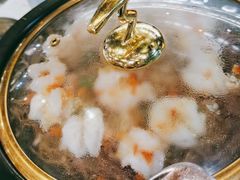 -绿茶餐厅(崇文门新世界店)