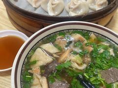 -清真·白家牛肉罩火烧老店(育才街店)