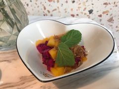 -蜜桃花开·中西融合菜E&W(南长街店)