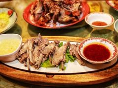 -东方亚克西餐厅(西康路店)