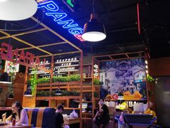 大堂-赖胖子肉蟹煲(金牛万达店)