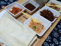 沂蒙山煎饼-映像威海·海鲜味道(市区店)