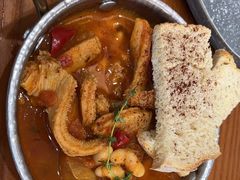 -CRAZYONES西班牙海鲜饭(上海美罗城店)