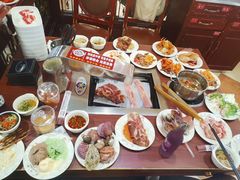 -比亚森自助烤肉料理(裕华店)