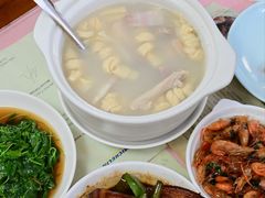 腌笃汤-蘭心餐厅(进贤路店)