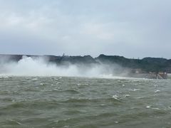 -黄河小浪底水利枢纽风景区