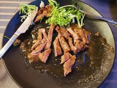 -炽真·果木窑烤自助牛排馆儿(和平欧乐店)