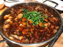 鸡腿肉-黄记煌三汁焖锅(龙湖U城店)