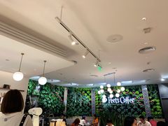 大堂-Peet's Coffee皮爷咖啡(德基店)