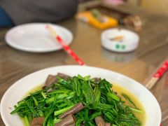 韭菜海肠-林之六八·6886大连老菜馆