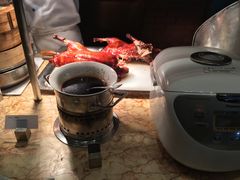 -北京港澳中心瑞士酒店·瑞士咖啡厅·自助餐