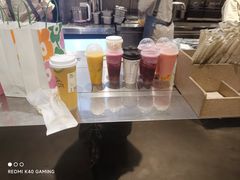 -喜茶(广州北京路惠福东店)