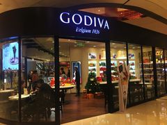 门面-GODIVA(国际金融中心店)