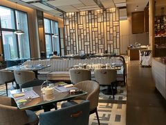 大堂-康莱德酒店·美庭自助餐厅