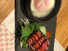 低温牛肉-赤坂亭·M9和牛烧肉·铁板烧(合肥万象城店)