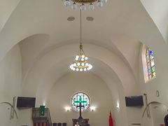 -青岛市江苏路基督教堂