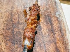 烤羊肉串-品质伊骊新疆菜(紫金店)