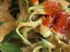 鱼子酱冰草沙拉-同发号饭庄(复兴路店)