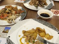 -海中洲国际大酒店-自助餐厅