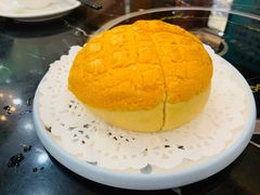 椰奶酥皮包-新榕记滨江壹號