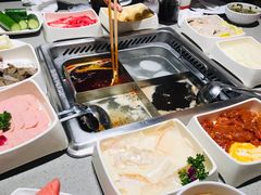 -海底捞火锅(金山百联店)