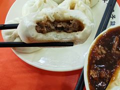 肉三鲜陷包子-庆丰包子铺(天通苑店)