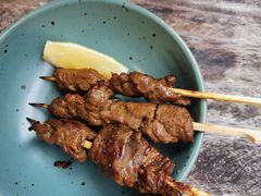 沙爹牛肉串-RAC BAR(安福路店)