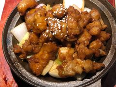 -绿茶餐厅(成都大悦城店)