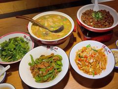 -赣饭农家·江西小炒(西乡店)