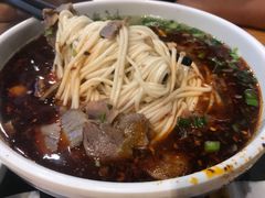 -金城尕娃牛肉面(钻汇广场店)