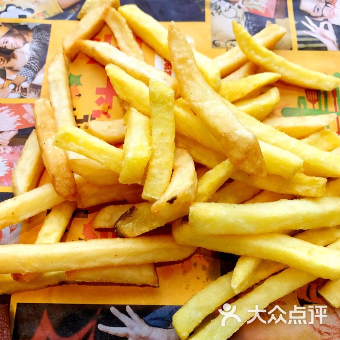 汉堡王(金鹰天地广场店)薯霸王图片 - 第1张