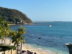 -日落吧·海景咖啡厅·餐酒吧·鸡尾酒·下午茶·乐队表演·浪漫夕阳·三亚文华东方酒店