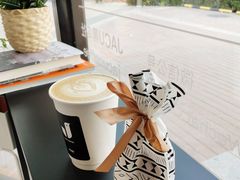 -卖呆儿咖啡(望京店)