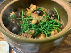 -食爺炭炉鸡煲·烧烤