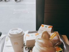 -麦当劳(四川北路店)