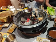 -牧童禧肉社·韩国炭火烤肉店(中粮祥云小镇创始店)